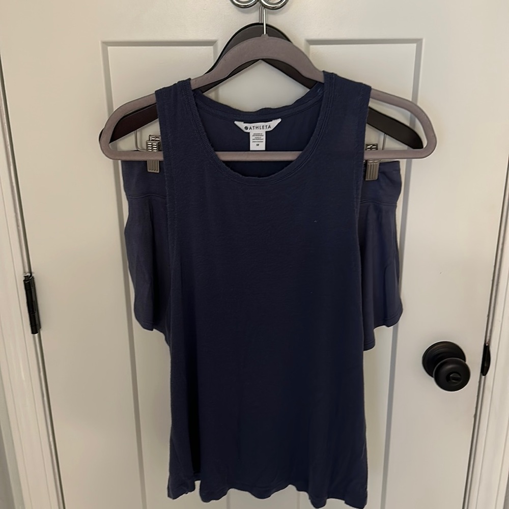 Athleta Pajama Matching Set